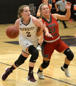 Kalissa Lacy leads 4A all state list after state semifinals run